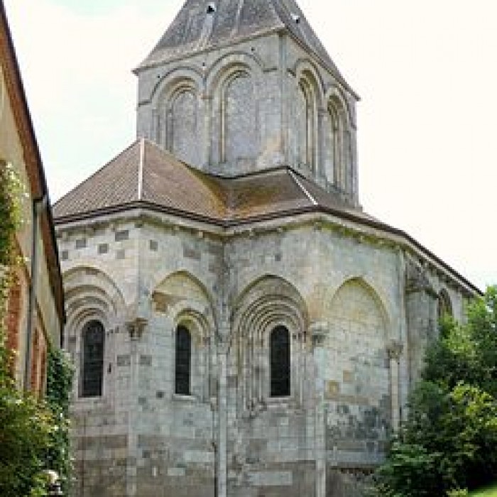 Photo de Église Saint-Laurent et Notre-Dame de Gargilesse-Dampierre