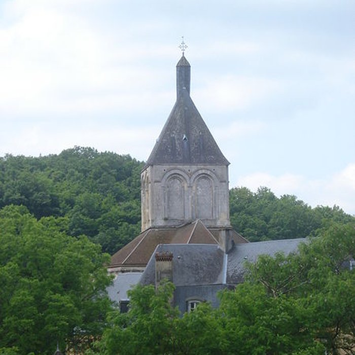 Photo de Église Saint-Laurent et Notre-Dame de Gargilesse-Dampierre