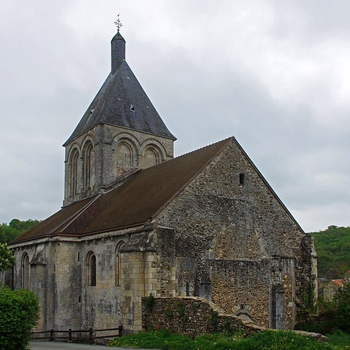 Photo de Église Saint-Laurent et Notre-Dame de Gargilesse-Dampierre