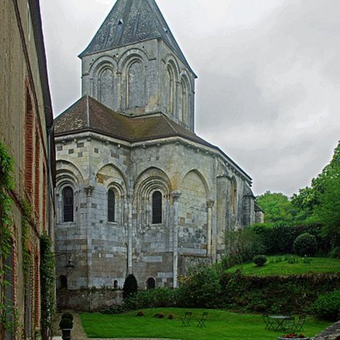 Photo de Église Saint-Laurent et Notre-Dame de Gargilesse-Dampierre