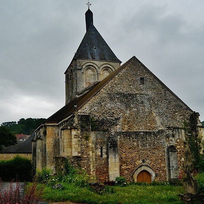 Photo de Église Saint-Laurent et Notre-Dame de Gargilesse-Dampierre