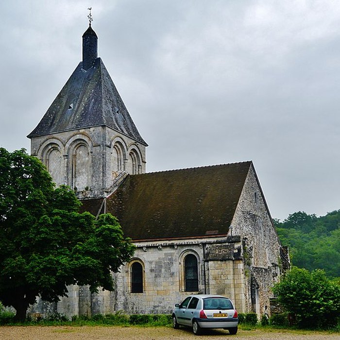 Photo de Église Saint-Laurent et Notre-Dame de Gargilesse-Dampierre
