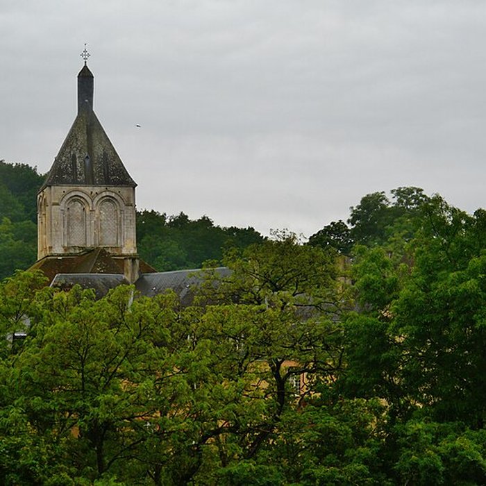 Photo de Église Saint-Laurent et Notre-Dame de Gargilesse-Dampierre