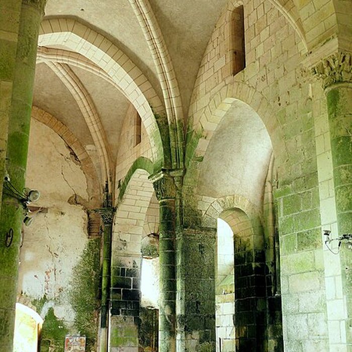 Photo de Église Saint-Laurent et Notre-Dame de Gargilesse-Dampierre