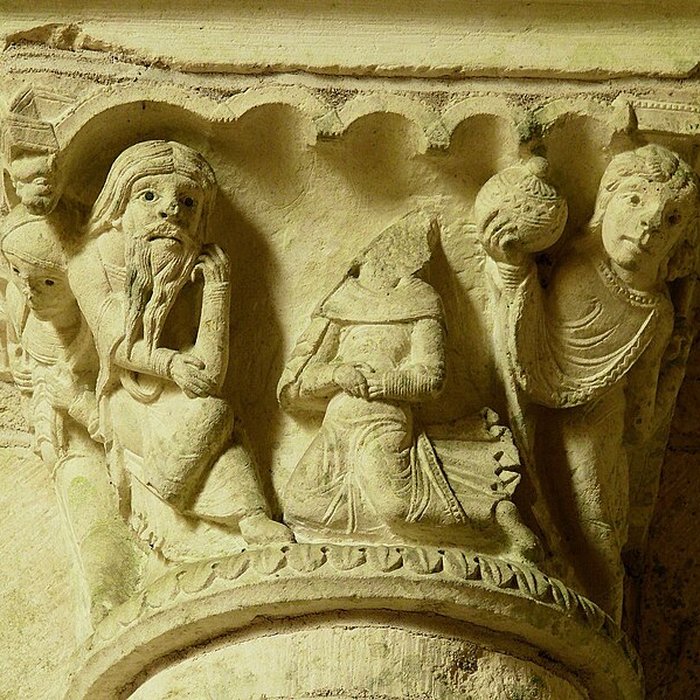 Photo de Église Saint-Laurent et Notre-Dame de Gargilesse-Dampierre