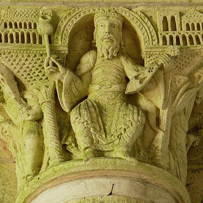 Photo de Église Saint-Laurent et Notre-Dame de Gargilesse-Dampierre