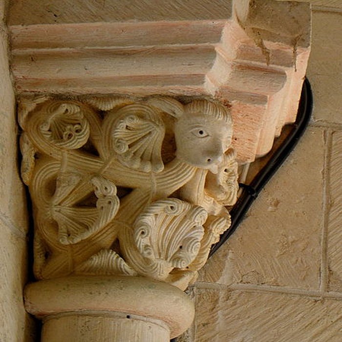 Photo de Église Saint-Laurent et Notre-Dame de Gargilesse-Dampierre