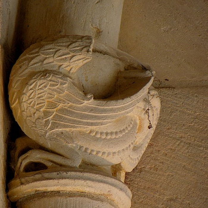 Photo de Église Saint-Laurent et Notre-Dame de Gargilesse-Dampierre