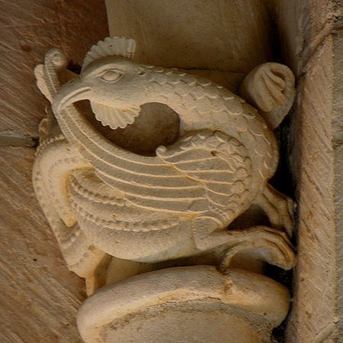 Photo de Église Saint-Laurent et Notre-Dame de Gargilesse-Dampierre