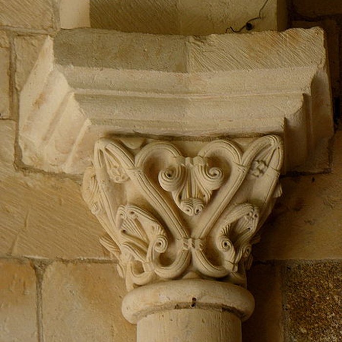 Photo de Église Saint-Laurent et Notre-Dame de Gargilesse-Dampierre