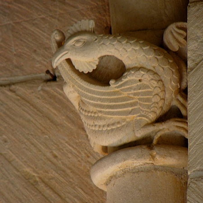 Photo de Église Saint-Laurent et Notre-Dame de Gargilesse-Dampierre