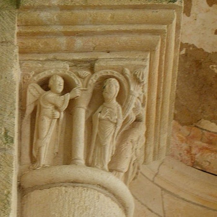 Photo de Église Saint-Laurent et Notre-Dame de Gargilesse-Dampierre