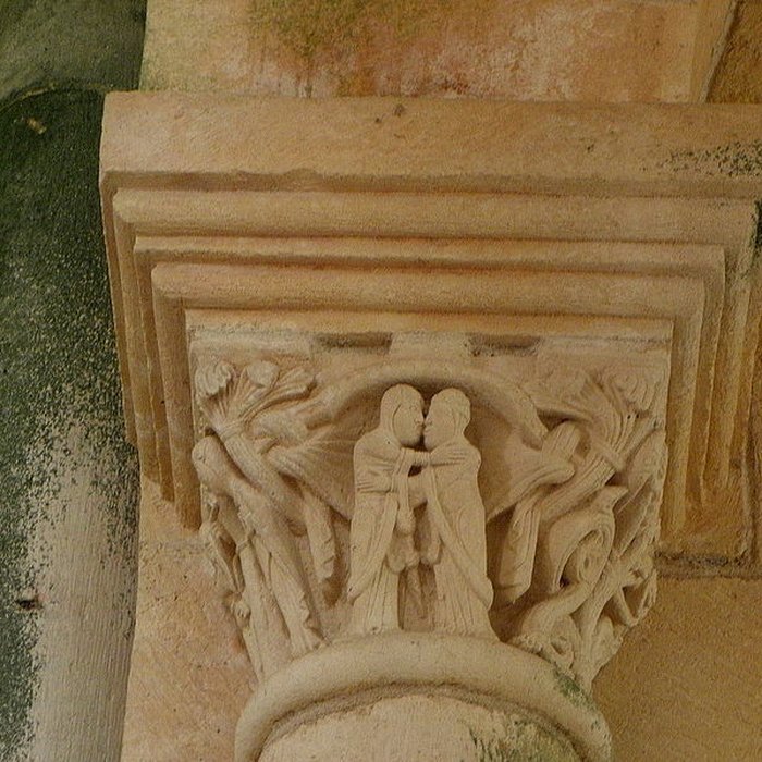 Photo de Église Saint-Laurent et Notre-Dame de Gargilesse-Dampierre