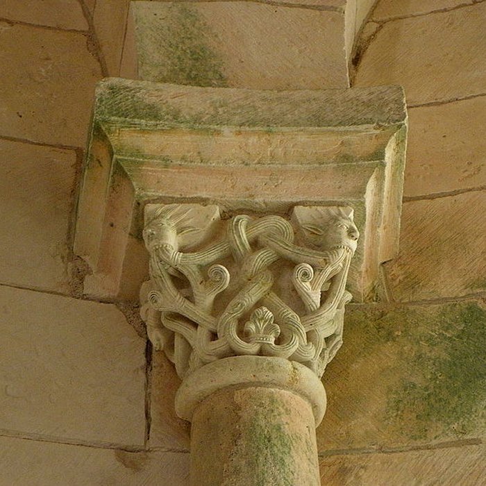 Photo de Église Saint-Laurent et Notre-Dame de Gargilesse-Dampierre