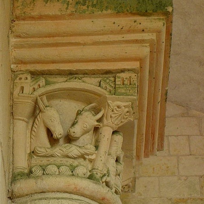 Photo de Église Saint-Laurent et Notre-Dame de Gargilesse-Dampierre