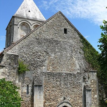 Église Saint-Laurent et Notre-Dame de Gargilesse-Dampierre
