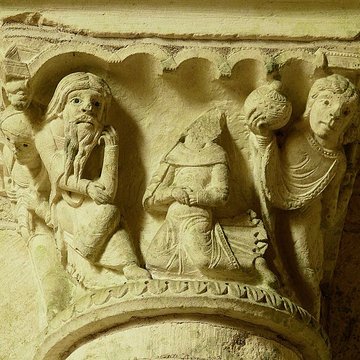 Église Saint-Laurent et Notre-Dame de Gargilesse-Dampierre