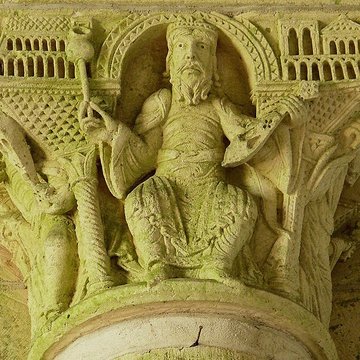 Église Saint-Laurent et Notre-Dame de Gargilesse-Dampierre