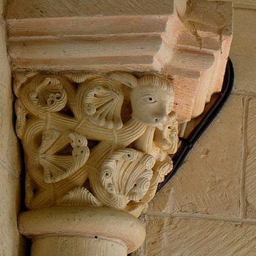 Église Saint-Laurent et Notre-Dame de Gargilesse-Dampierre