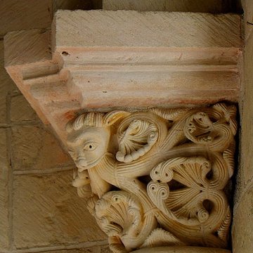 Église Saint-Laurent et Notre-Dame de Gargilesse-Dampierre