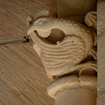 Église Saint-Laurent et Notre-Dame de Gargilesse-Dampierre