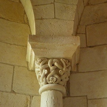 Église Saint-Laurent et Notre-Dame de Gargilesse-Dampierre