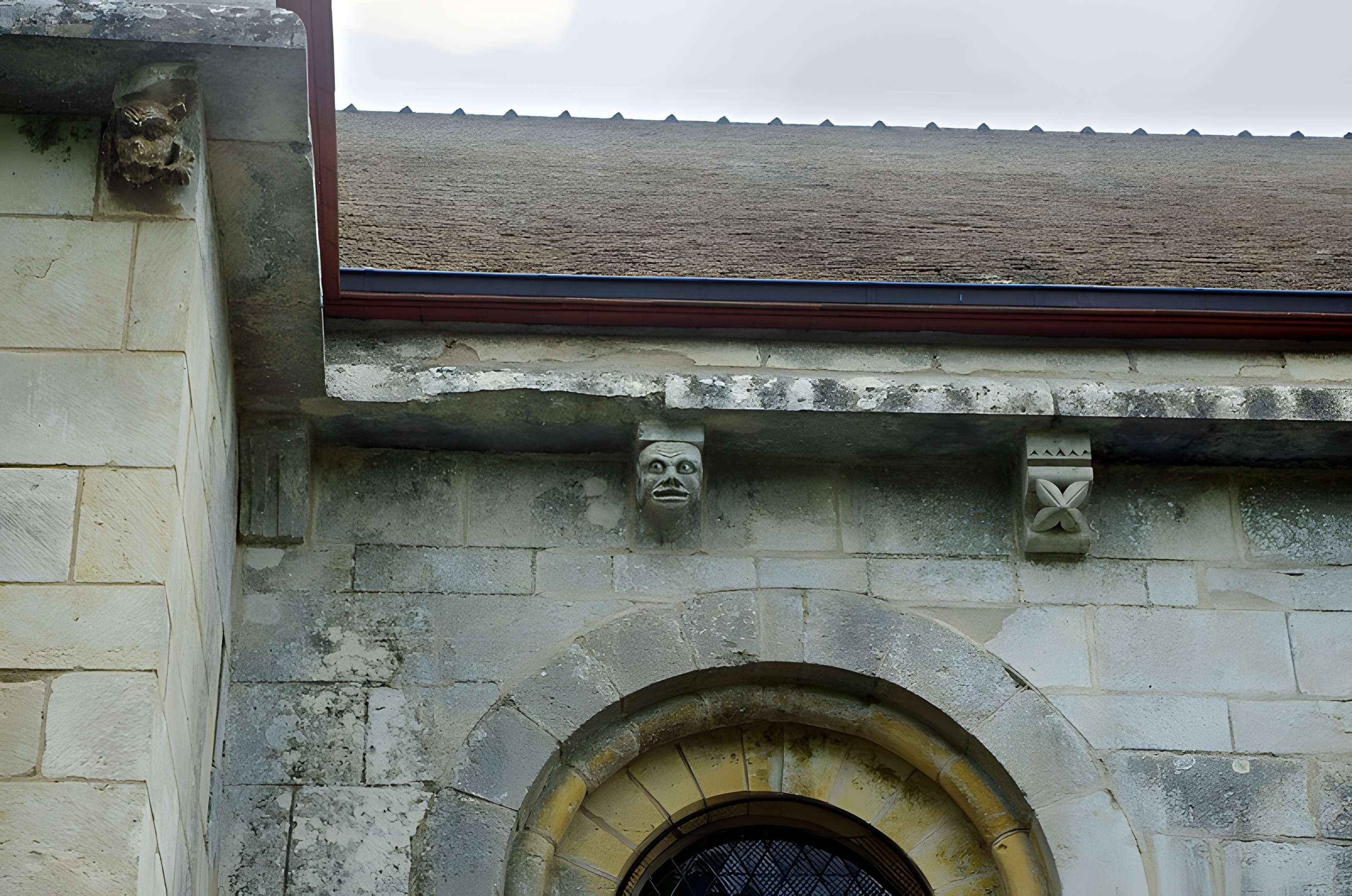 Église Saint-Laurent et Notre-Dame de Gargilesse-Dampierre