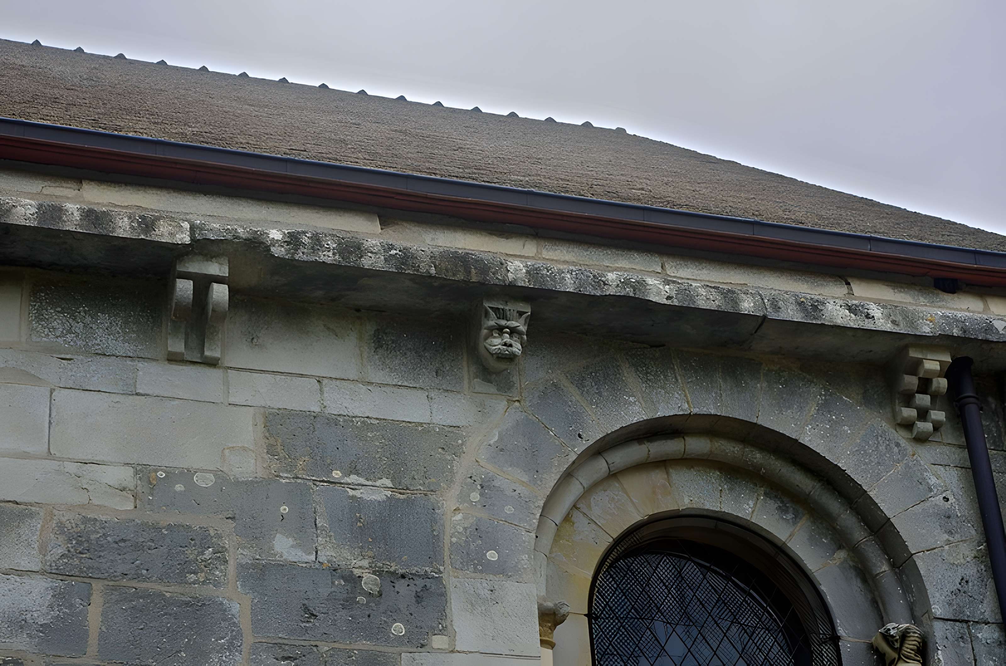 Église Saint-Laurent et Notre-Dame de Gargilesse-Dampierre