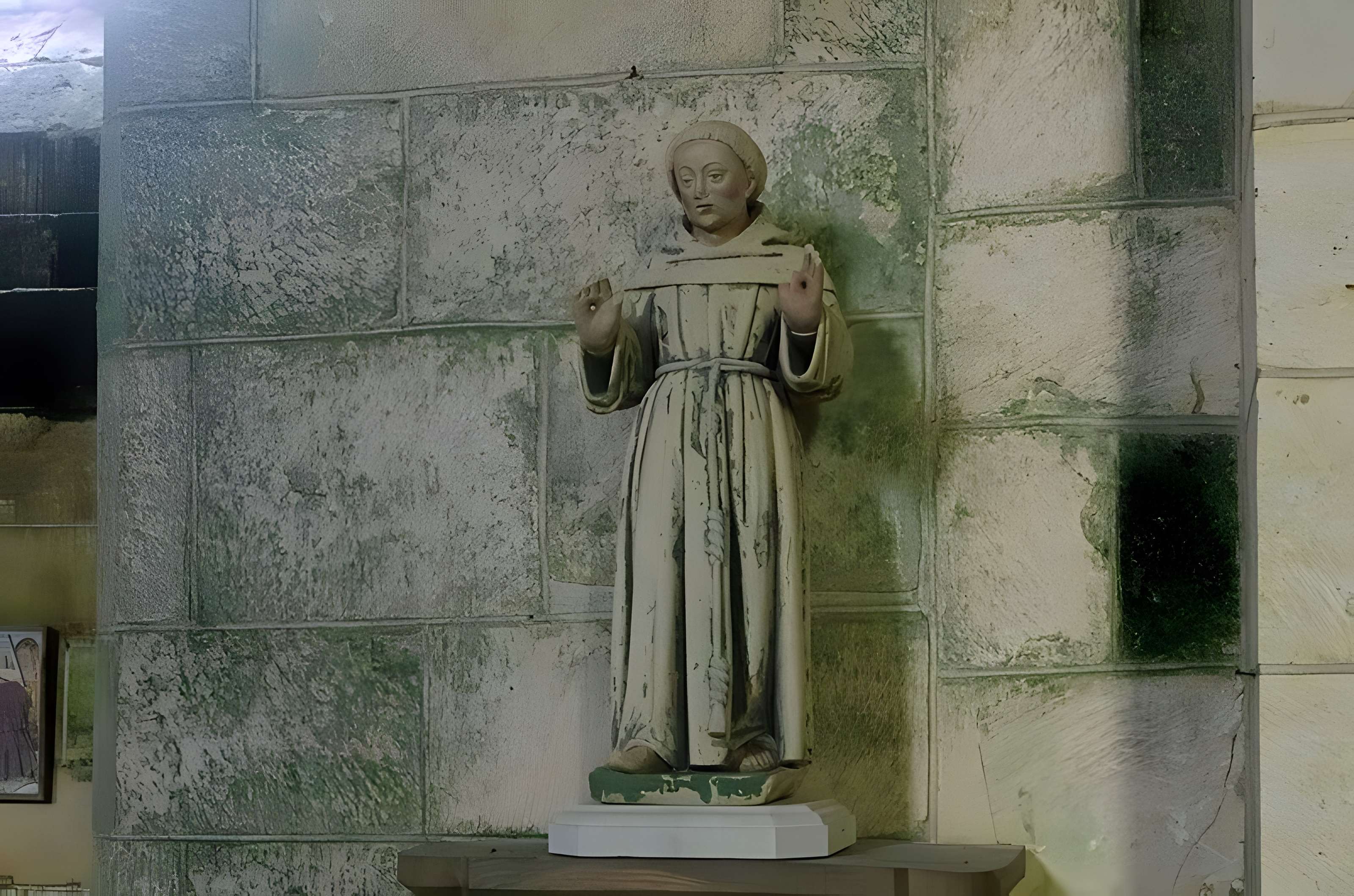 Église Saint-Laurent et Notre-Dame de Gargilesse-Dampierre