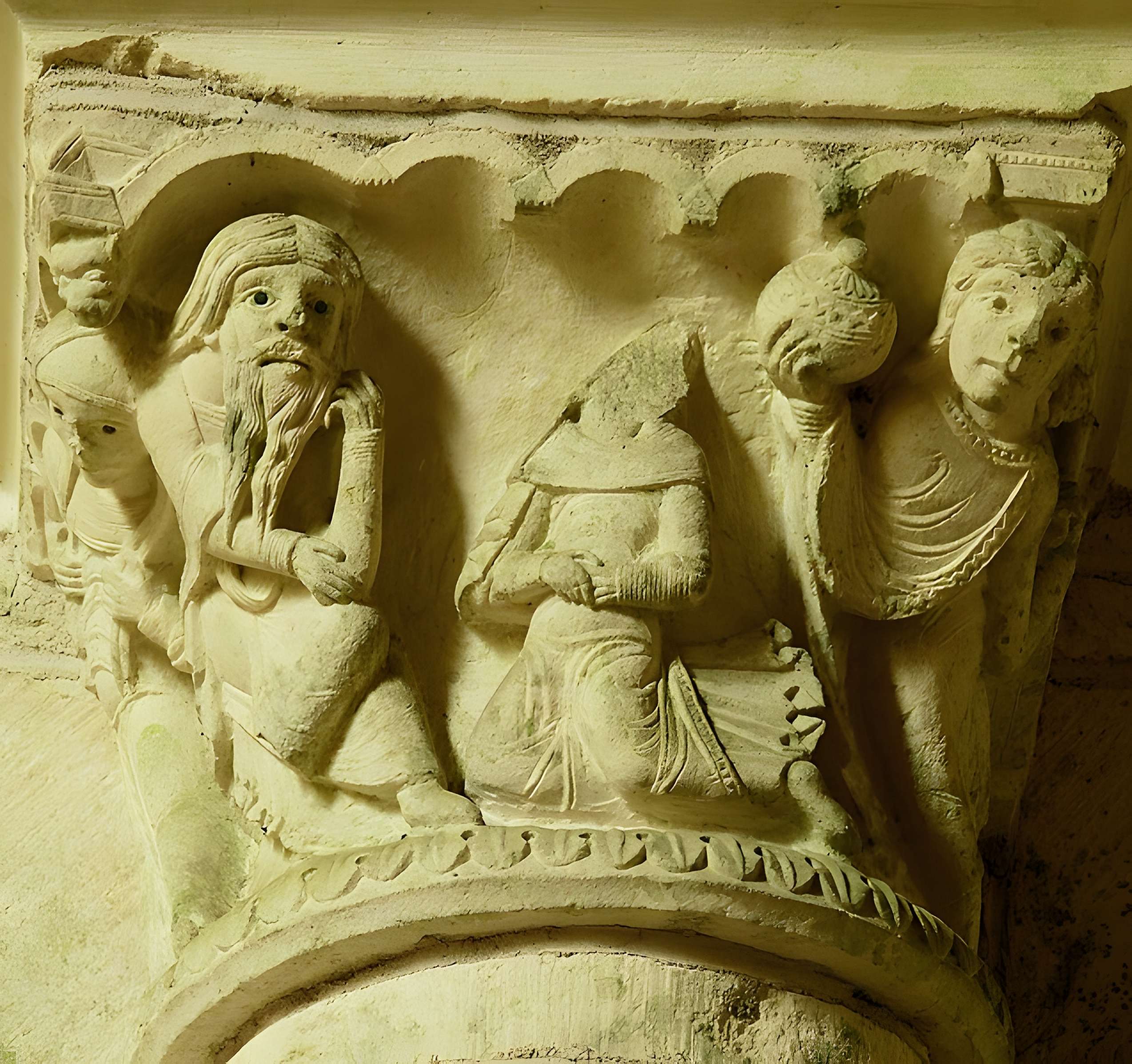 Église Saint-Laurent et Notre-Dame de Gargilesse-Dampierre