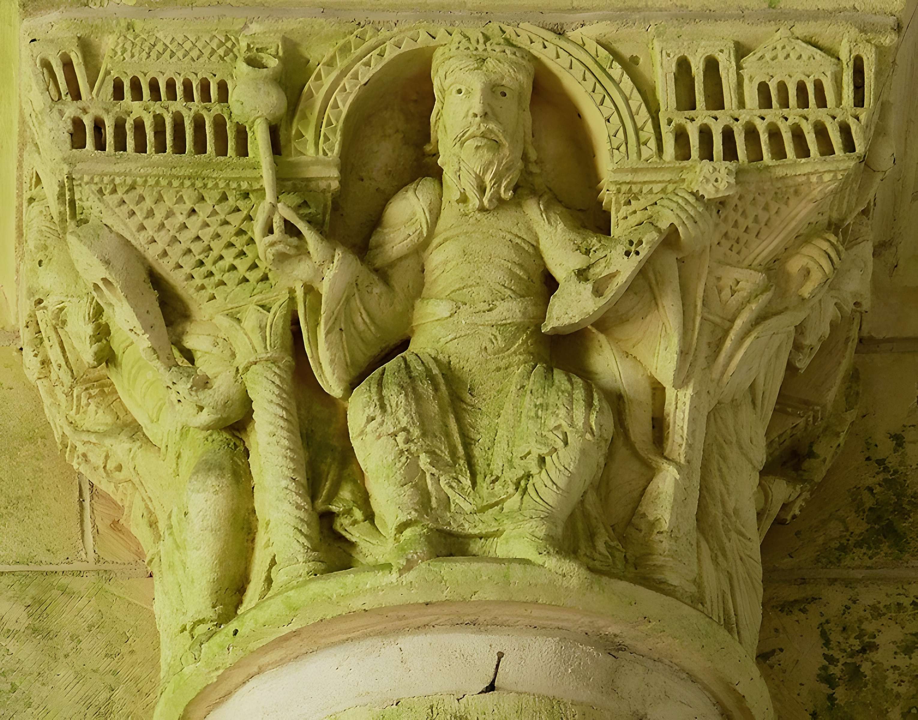 Église Saint-Laurent et Notre-Dame de Gargilesse-Dampierre