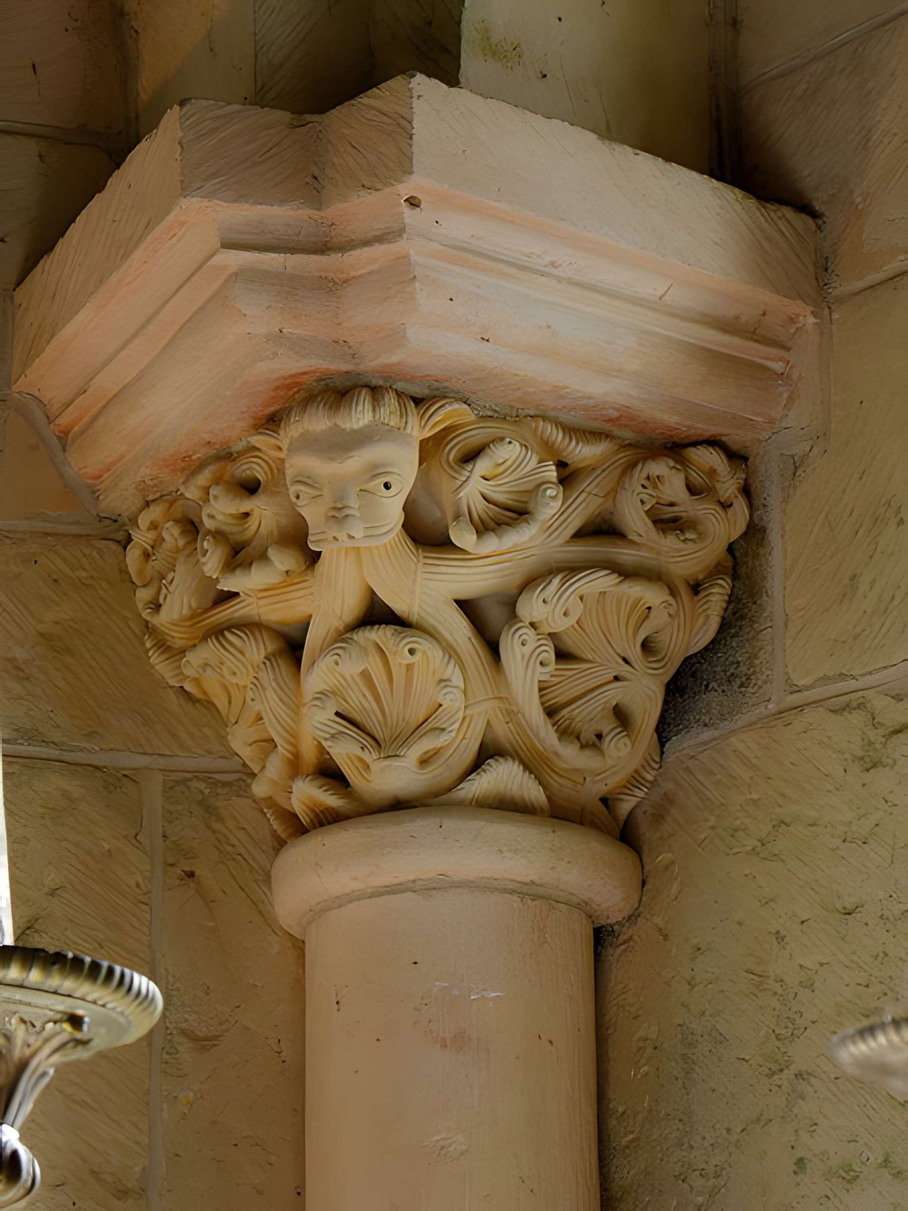 Église Saint-Laurent et Notre-Dame de Gargilesse-Dampierre