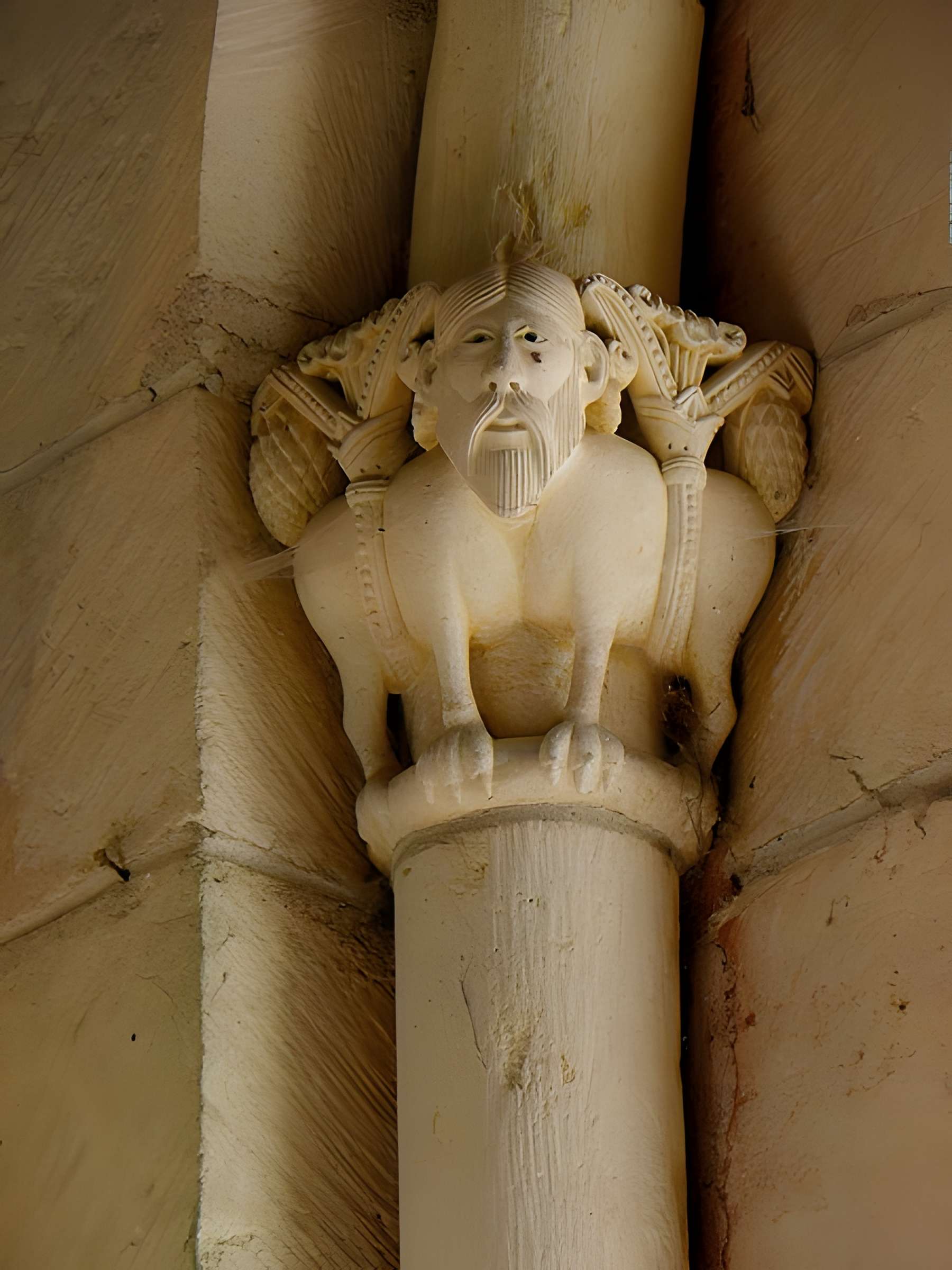 Église Saint-Laurent et Notre-Dame de Gargilesse-Dampierre