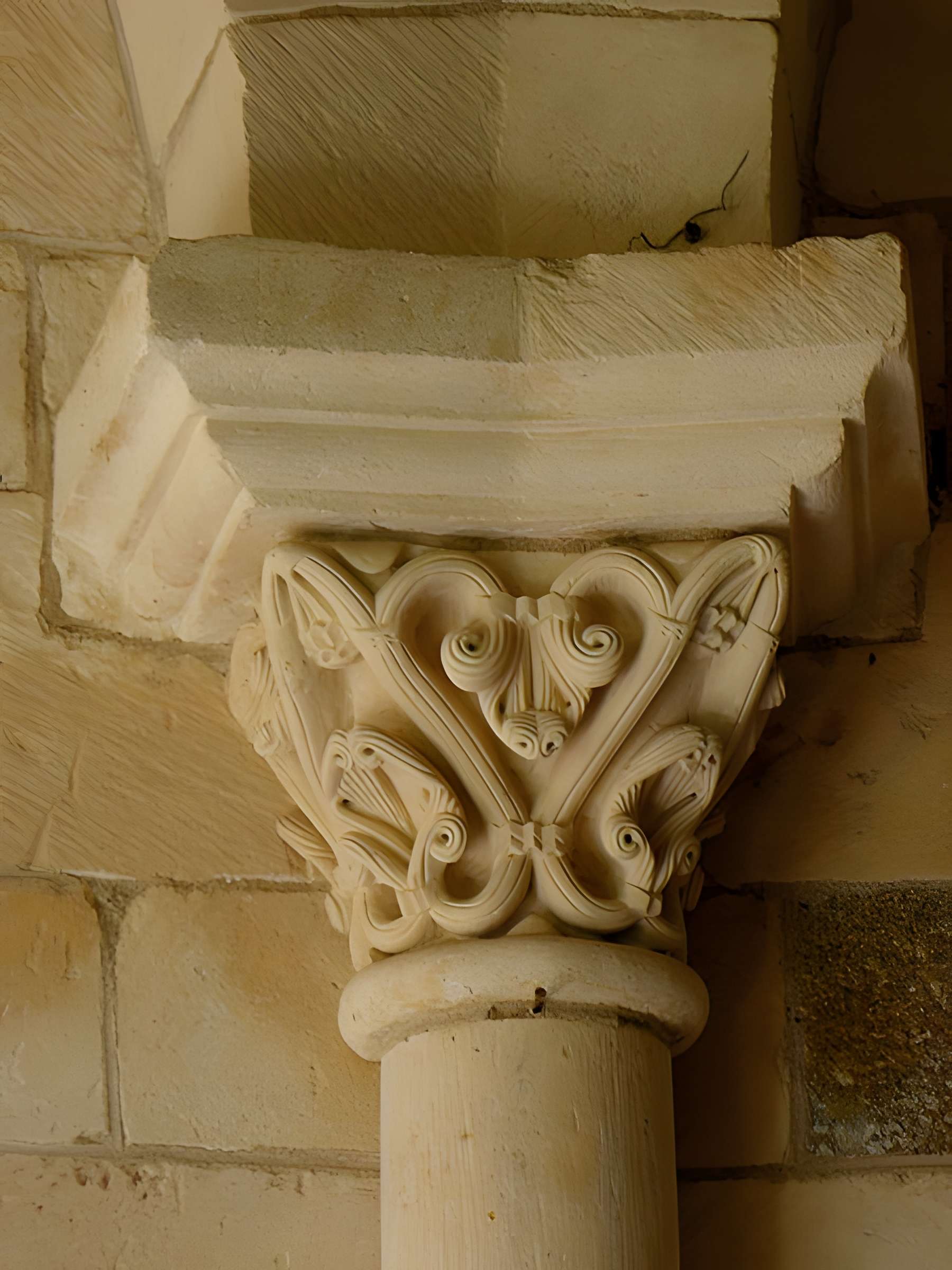 Église Saint-Laurent et Notre-Dame de Gargilesse-Dampierre
