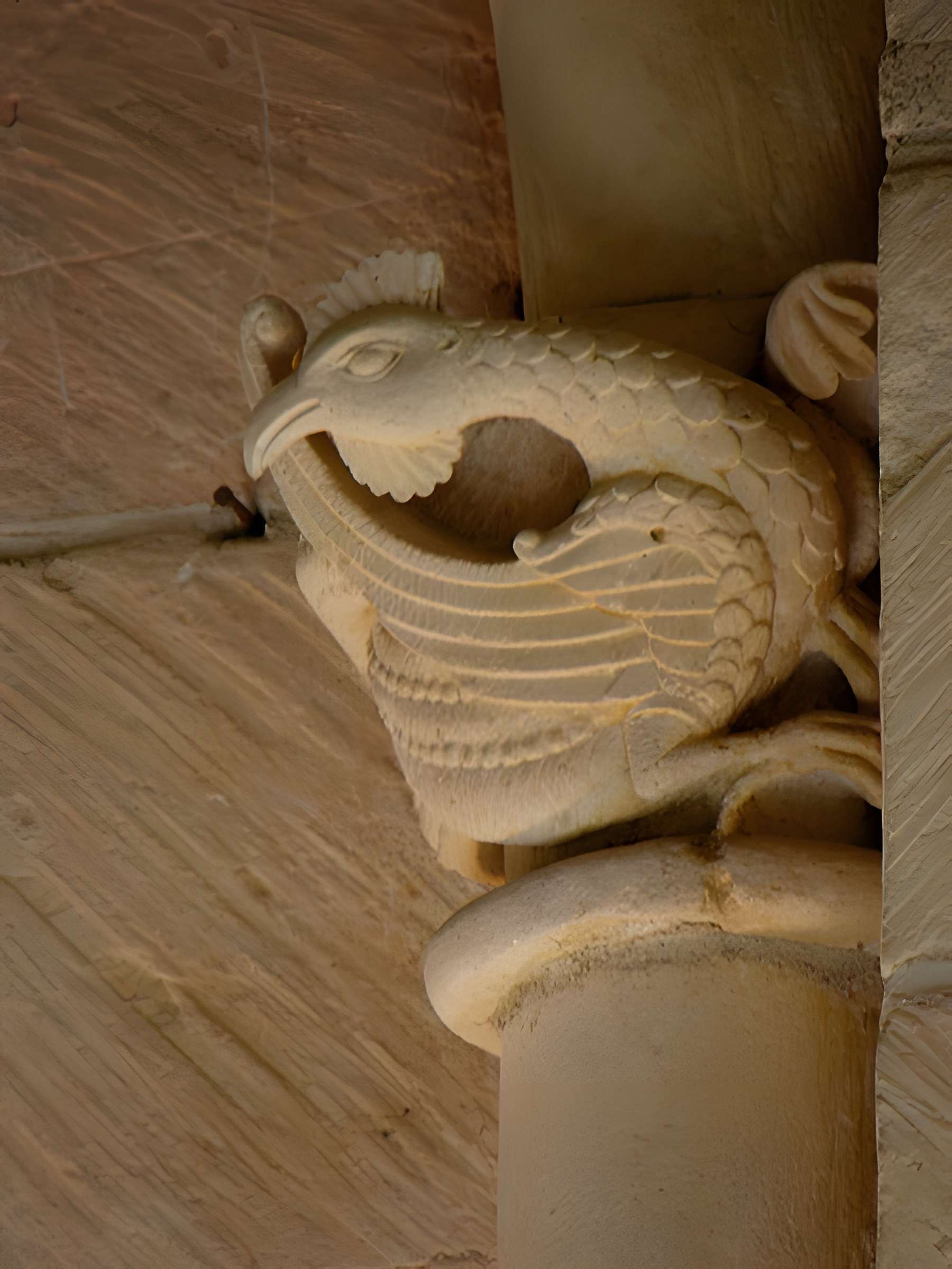 Église Saint-Laurent et Notre-Dame de Gargilesse-Dampierre