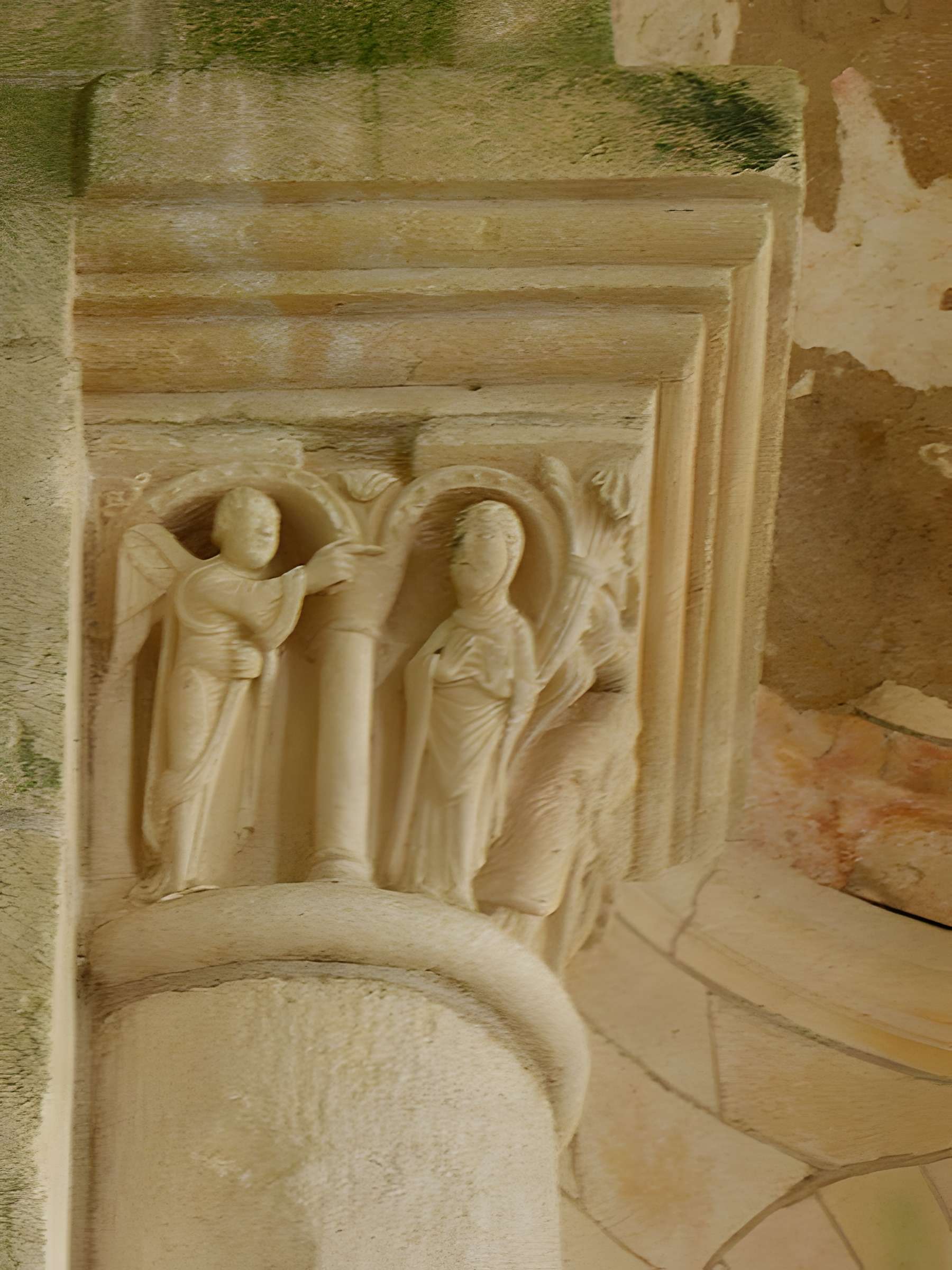 Église Saint-Laurent et Notre-Dame de Gargilesse-Dampierre