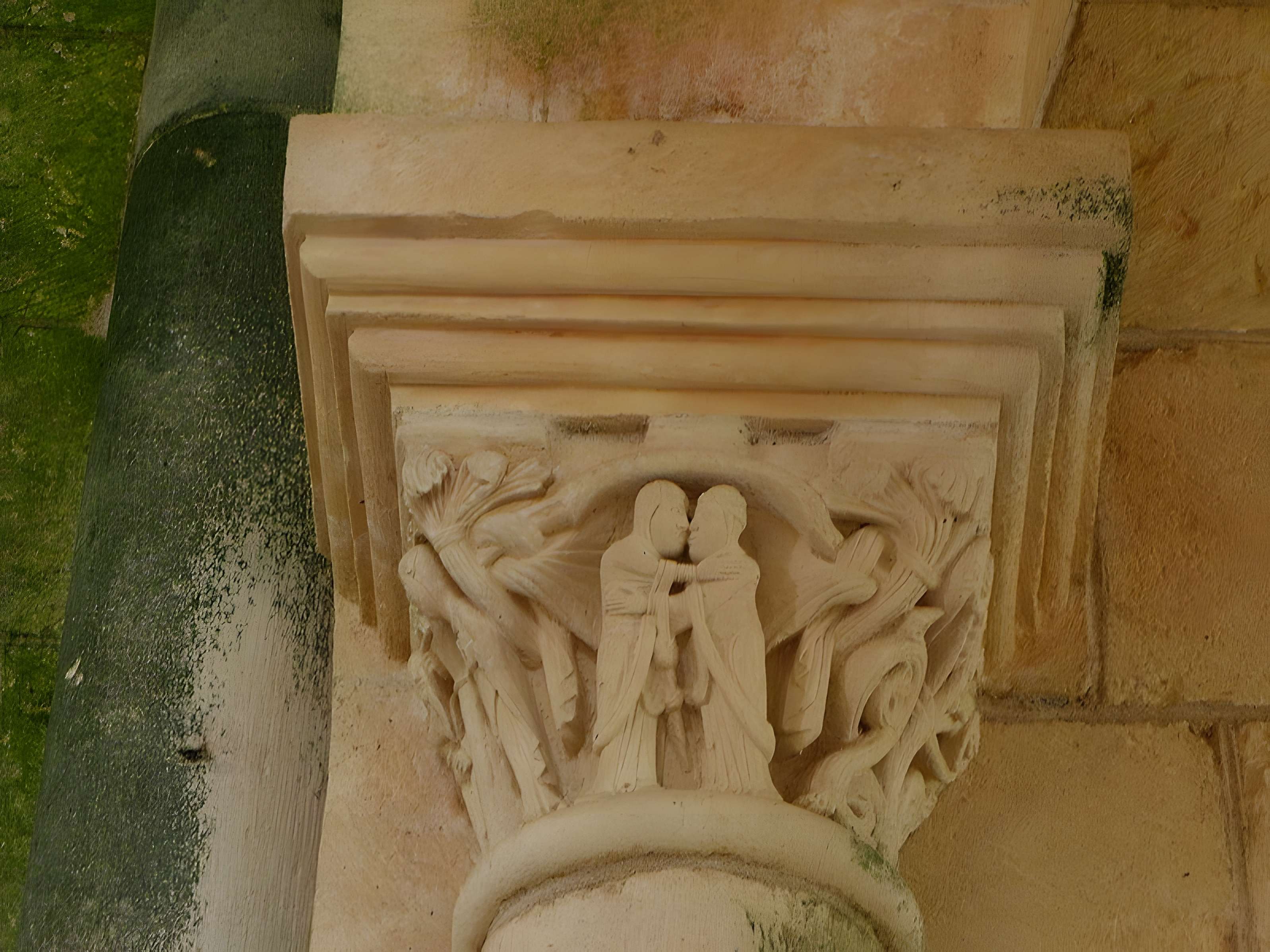 Église Saint-Laurent et Notre-Dame de Gargilesse-Dampierre