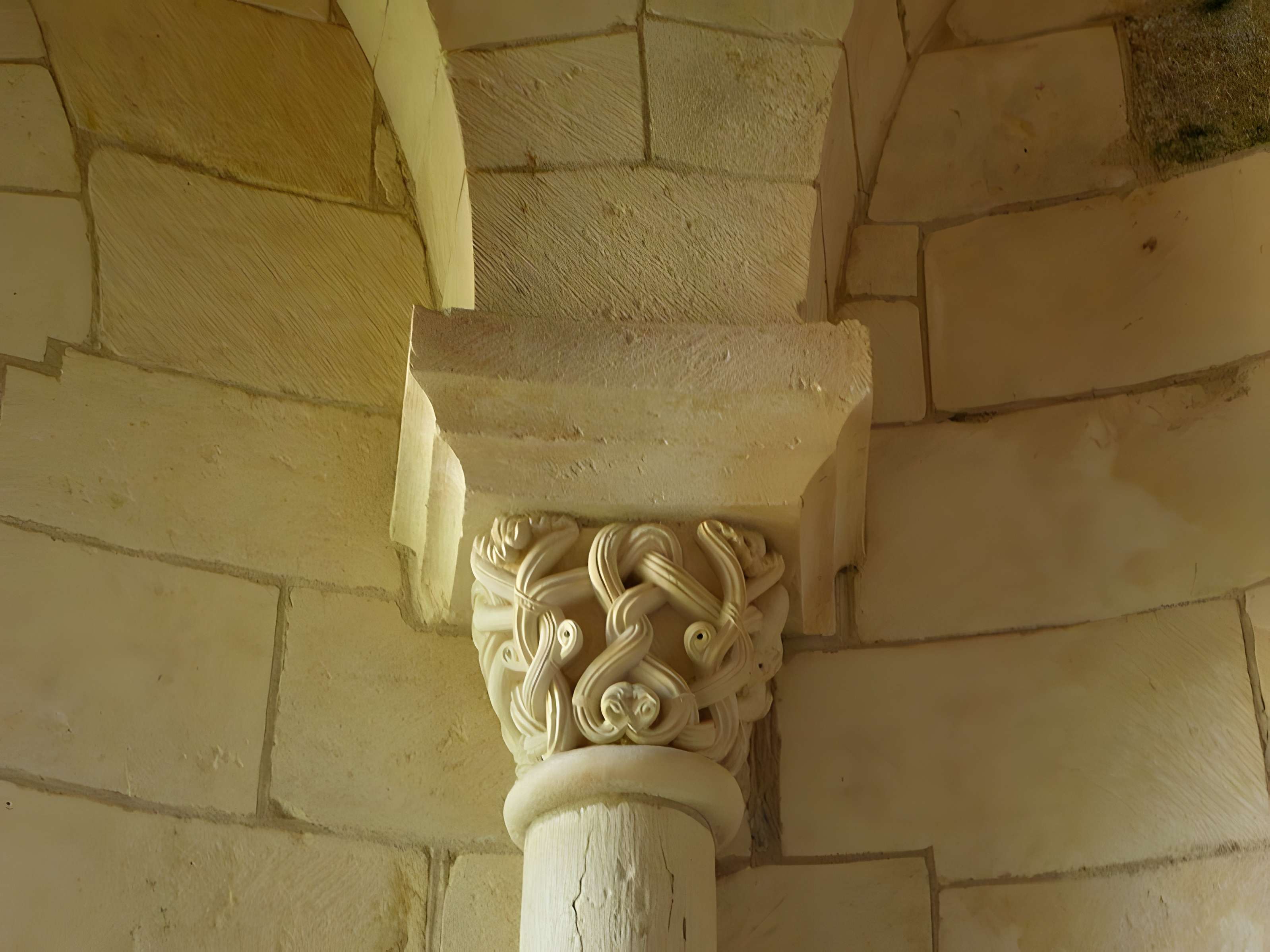 Église Saint-Laurent et Notre-Dame de Gargilesse-Dampierre