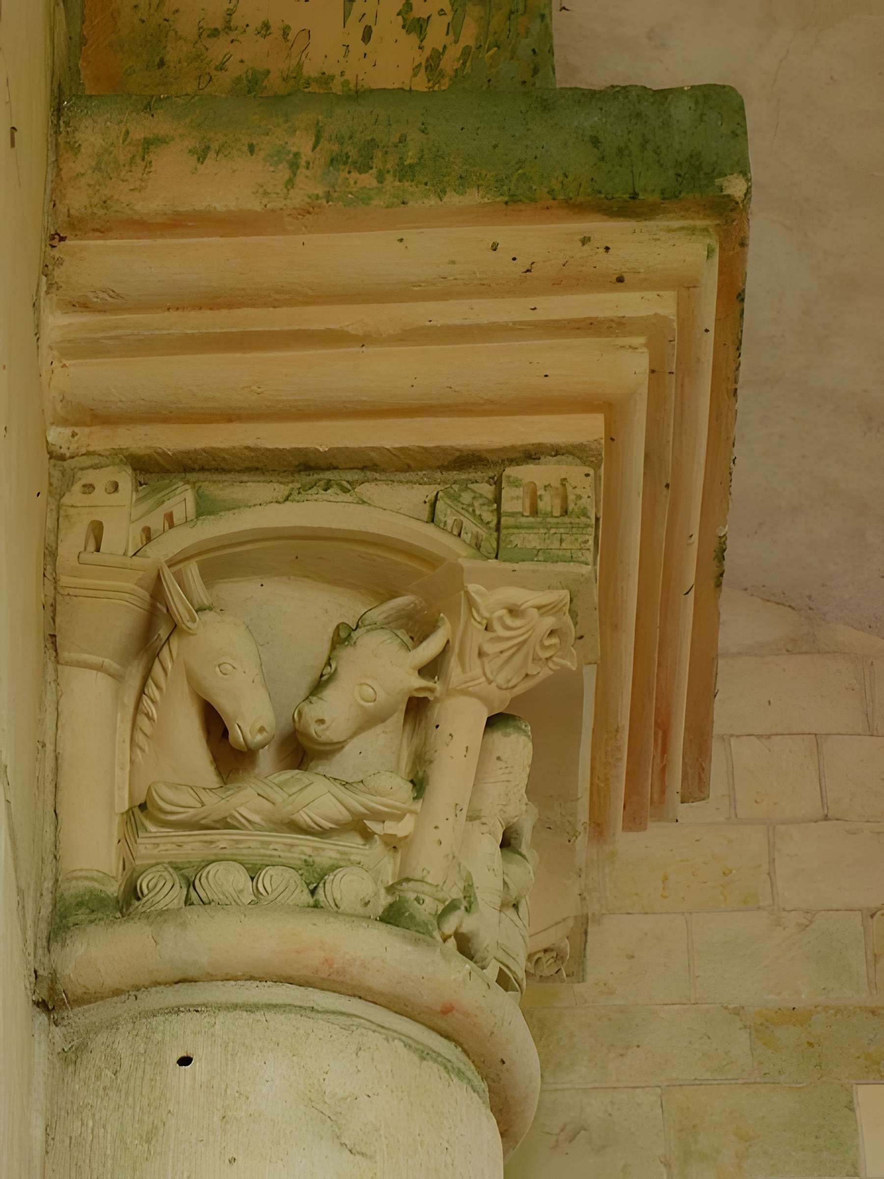 Église Saint-Laurent et Notre-Dame de Gargilesse-Dampierre