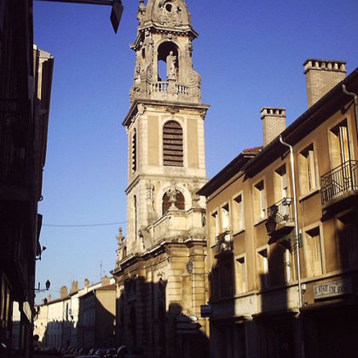 Photo de Église Saint-Laurent de Pont-à-Mousson