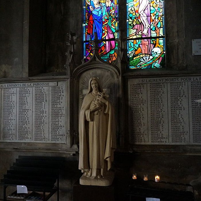 Photo de Église Saint-Laurent de Pont-à-Mousson