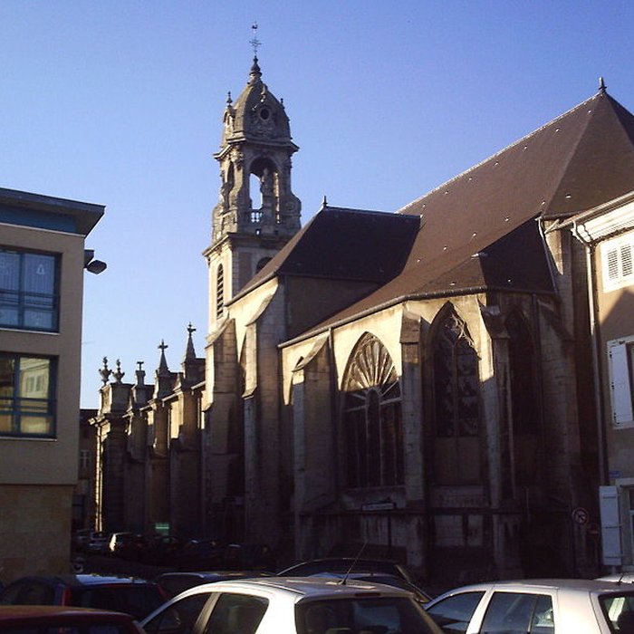 Photo de Église Saint-Laurent de Pont-à-Mousson