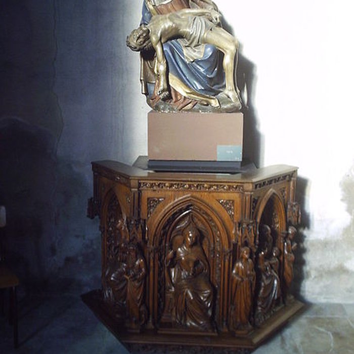 Photo de Église Saint-Laurent de Pont-à-Mousson