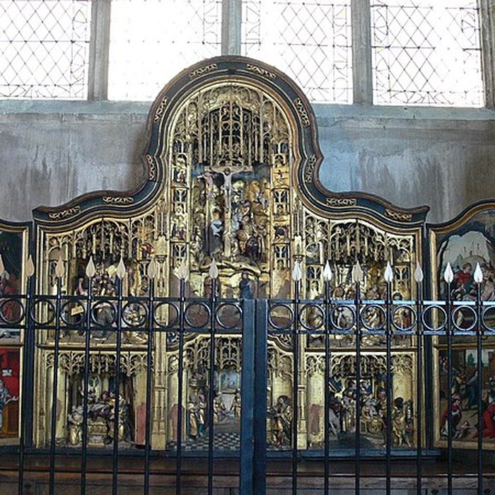 Photo de Église Saint-Laurent de Pont-à-Mousson