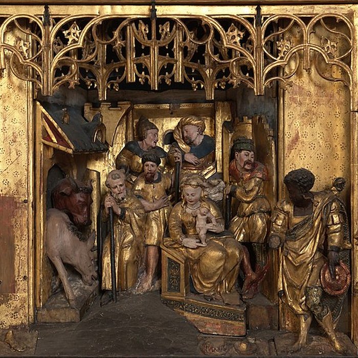 Photo de Église Saint-Laurent de Pont-à-Mousson