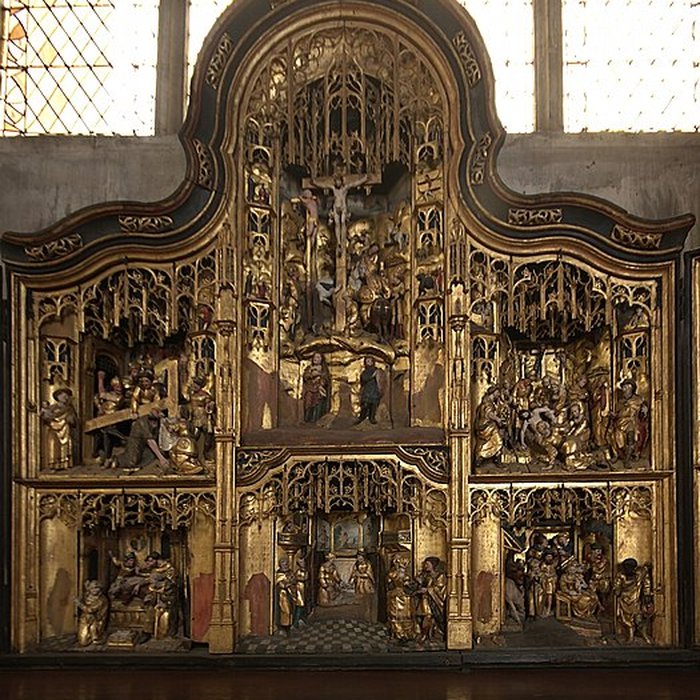 Photo de Église Saint-Laurent de Pont-à-Mousson