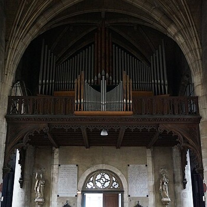 Photo de Église Saint-Laurent de Pont-à-Mousson