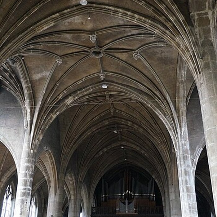 Photo de Église Saint-Laurent de Pont-à-Mousson