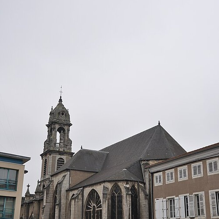 Photo de Église Saint-Laurent de Pont-à-Mousson