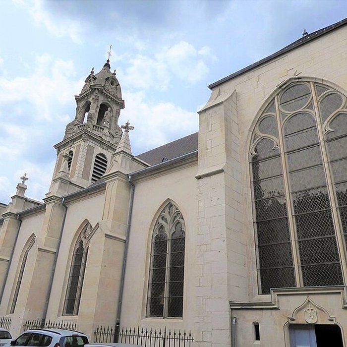 Photo de Église Saint-Laurent de Pont-à-Mousson
